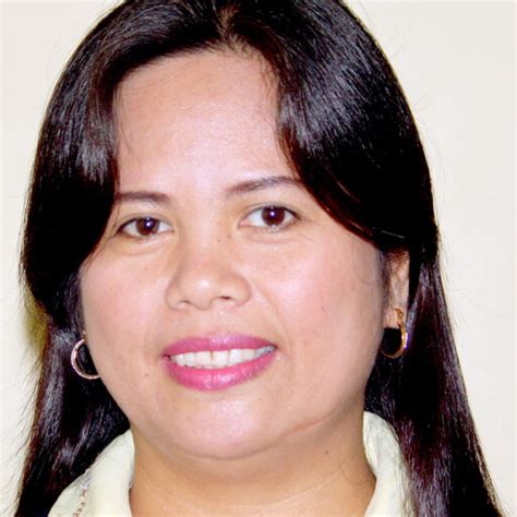 PROFILE: MYRNA TAN .